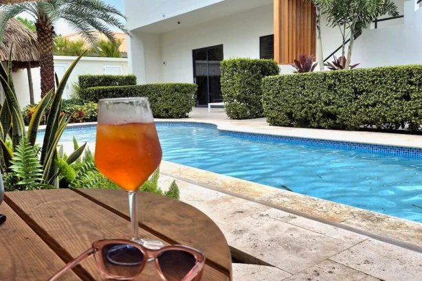 Appartement bij Mambo Beach Curacao Vakantiehuizen