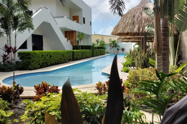 Appartement bij Mambo Beach Curacao Vakantiehuizen
