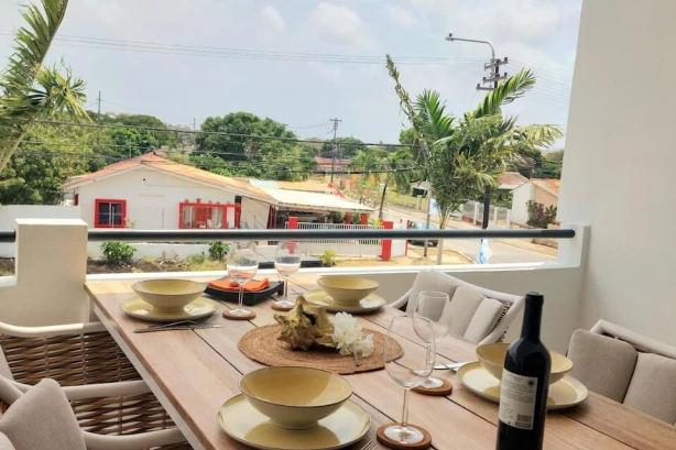 Appartement bij Mambo Beach Curacao Vakantiehuizen