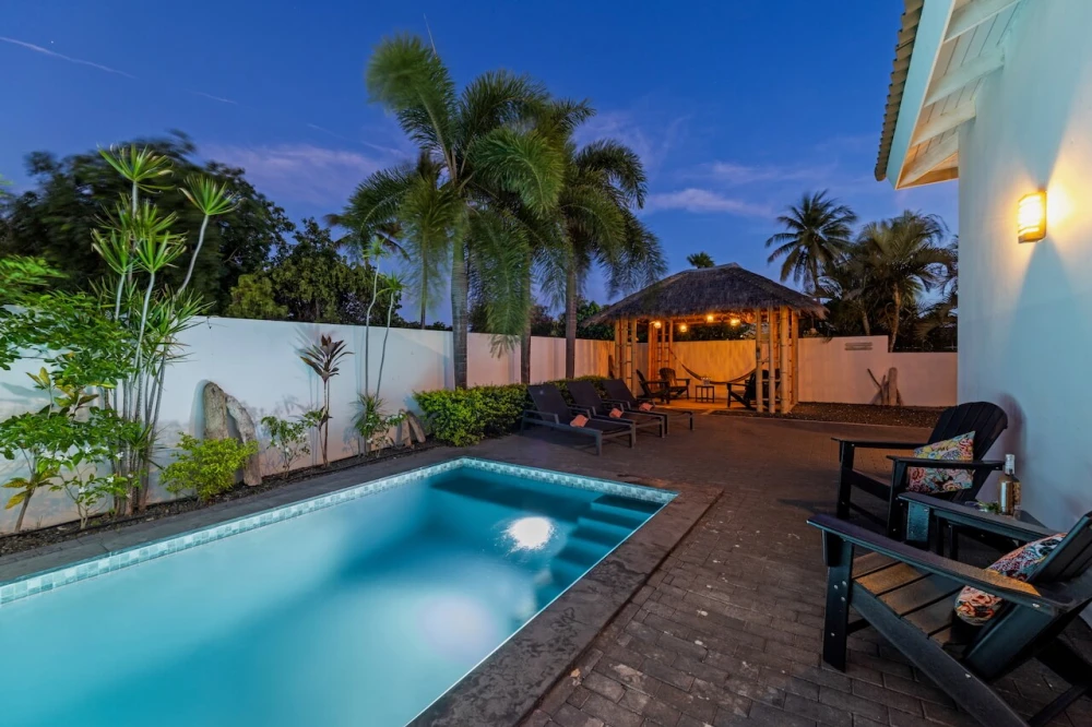 Villa Bottelier 33A Curacao