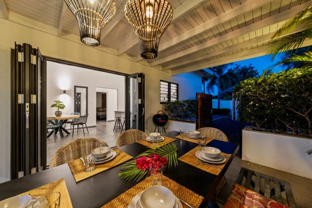 Villa Bottelier 33A Curacao Curacao Vakantiehuizen