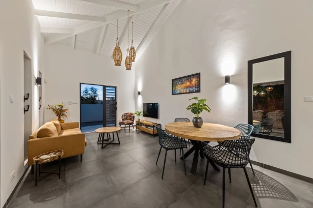 Villa Bottelier 33A Curacao Curacao Vakantiehuizen