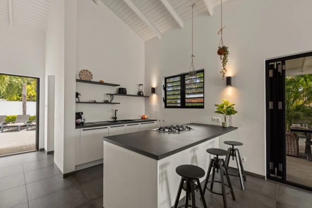 Villa Bottelier 33A Curacao Curacao Vakantiehuizen