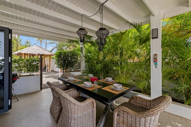 Villa Bottelier 33A Curacao Curacao Vakantiehuizen