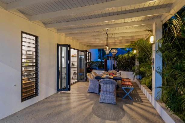 Villa Bottelier 33A Curacao Curacao Vakantiehuizen