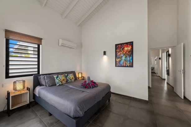 Villa Bottelier 33A Curacao Curacao Vakantiehuizen