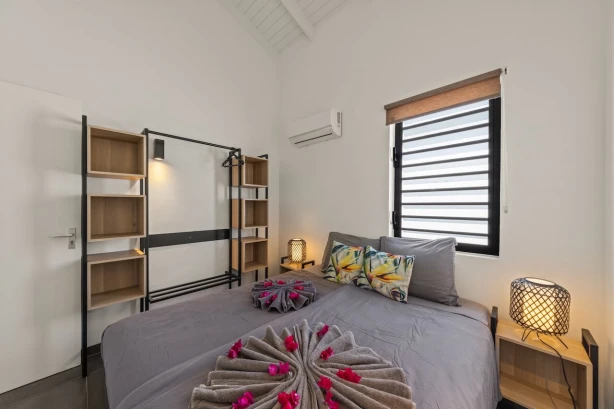 Villa Bottelier 33A Curacao Curacao Vakantiehuizen