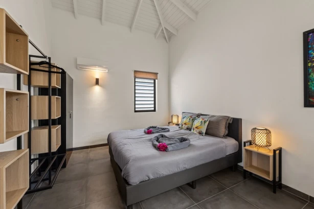 Villa Bottelier 33A Curacao Curacao Vakantiehuizen