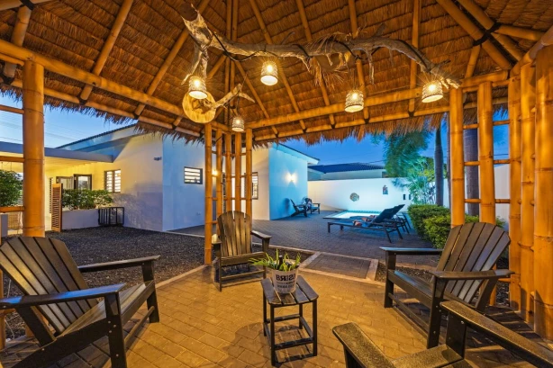 Villa Bottelier 33A Curacao Curacao Vakantiehuizen