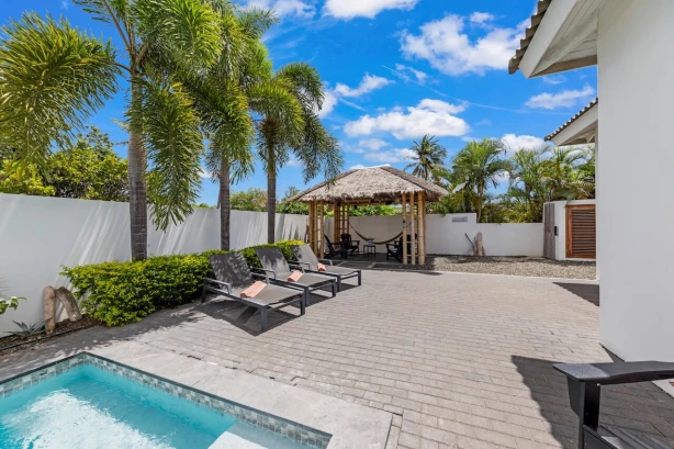 Villa Bottelier 33A Curacao Curacao Vakantiehuizen