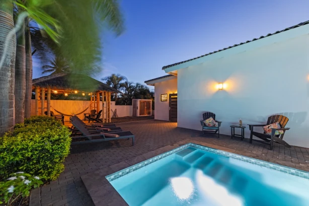 Villa Bottelier 33A Curacao Curacao Vakantiehuizen