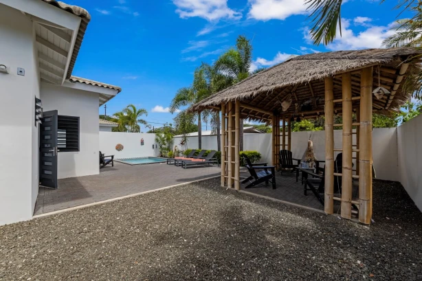 Villa Bottelier 33A Curacao Curacao Vakantiehuizen