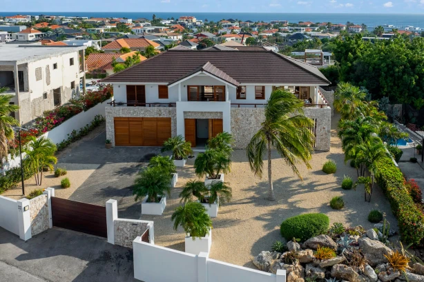 Villa Ocean Whisper Curacao Vakantiehuizen