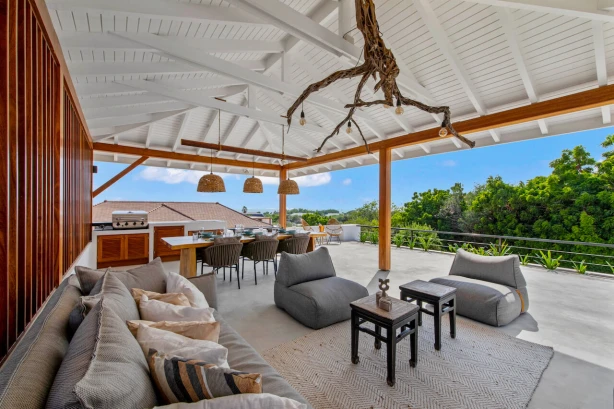 Villa Ocean Whisper Curacao Vakantiehuizen