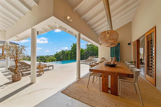 Villa Ocean Whisper Curacao Vakantiehuizen