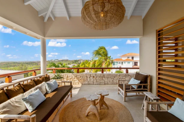 Villa Ocean Whisper Curacao Vakantiehuizen