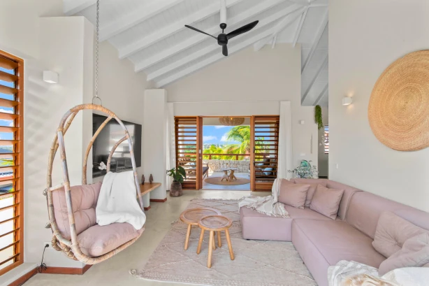 Villa Ocean Whisper Curacao Vakantiehuizen