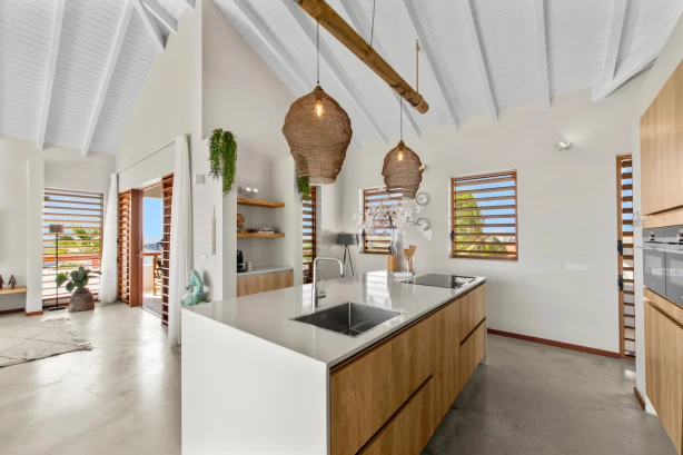 Villa Ocean Whisper Curacao Vakantiehuizen