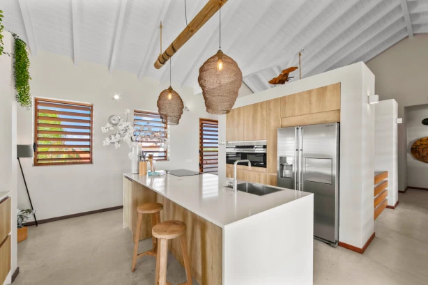 Villa Ocean Whisper Curacao Vakantiehuizen