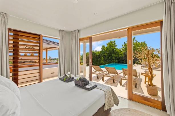 Villa Ocean Whisper Curacao Vakantiehuizen