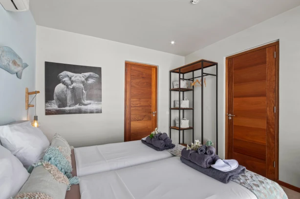 Villa Ocean Whisper Curacao Vakantiehuizen