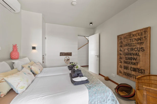 Villa Ocean Whisper Curacao Vakantiehuizen