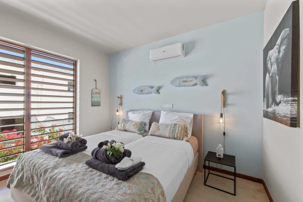 Villa Ocean Whisper Curacao Vakantiehuizen