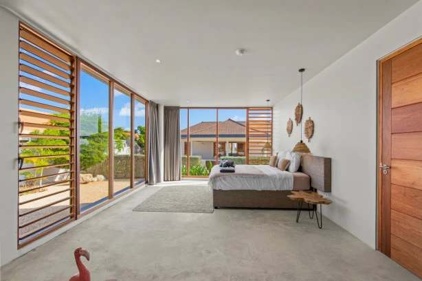 Villa Ocean Whisper Curacao Vakantiehuizen