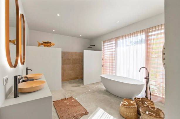 Villa Ocean Whisper Curacao Vakantiehuizen