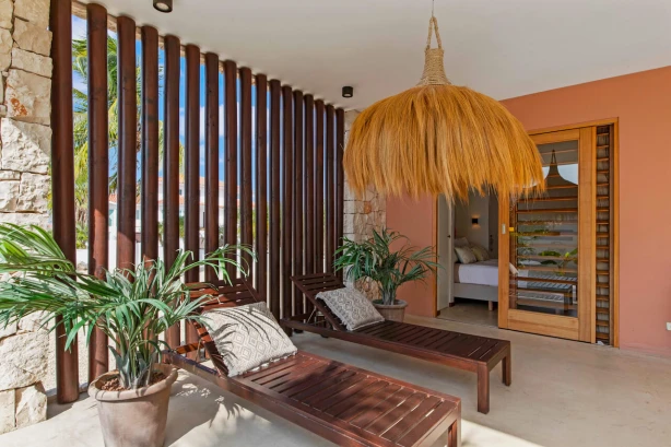 Villa Ocean Whisper Curacao Vakantiehuizen