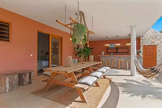 Villa Ocean Whisper Curacao Vakantiehuizen
