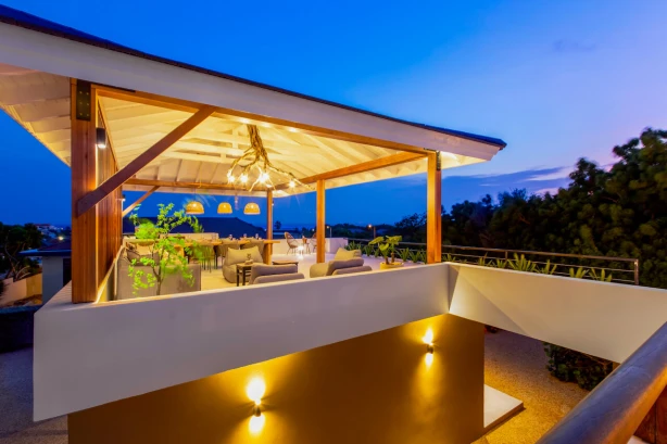 Villa Ocean Whisper Curacao Vakantiehuizen