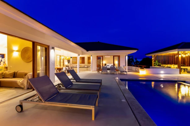 Villa Ocean Whisper Curacao Vakantiehuizen