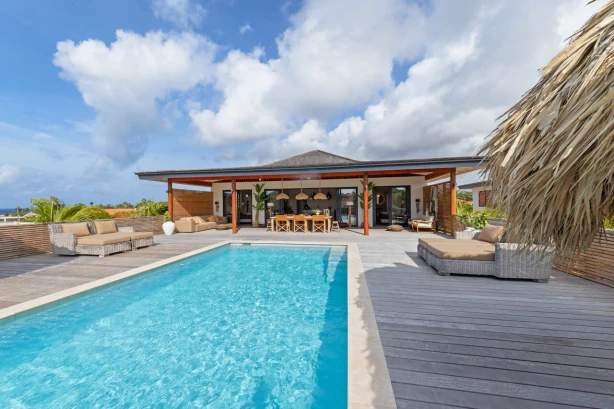Villa Grand Vista Royal (6-12p) Curacao Vakantiehuizen