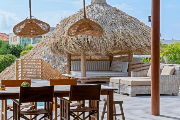 Villa Grand Vista Royal (6-12p) Curacao Vakantiehuizen
