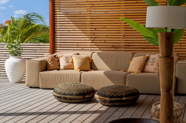 Villa Grand Vista Royal (6-12p) Curacao Vakantiehuizen