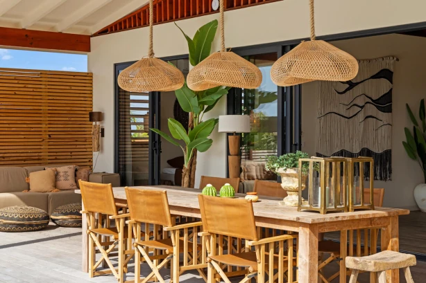 Villa Grand Vista Royal (6-12p) Curacao Vakantiehuizen