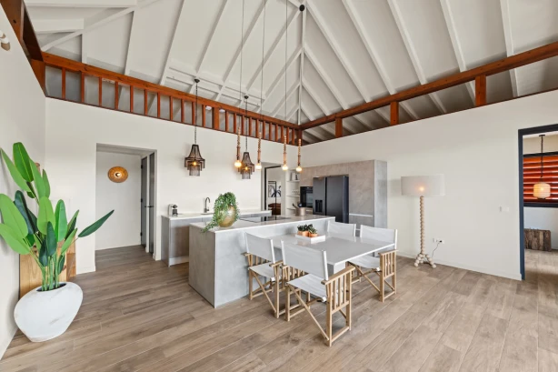 Villa Grand Vista Royal (6-12p) Curacao Vakantiehuizen