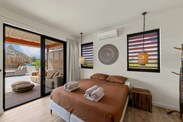 Villa Grand Vista Royal (6-12p) Curacao Vakantiehuizen