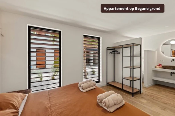 Villa Grand Vista Royal (6-12p) Curacao Vakantiehuizen