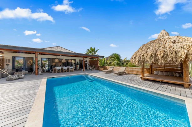 Villa Grand Vista Regal(4-12p) Curacao Vakantiehuizen