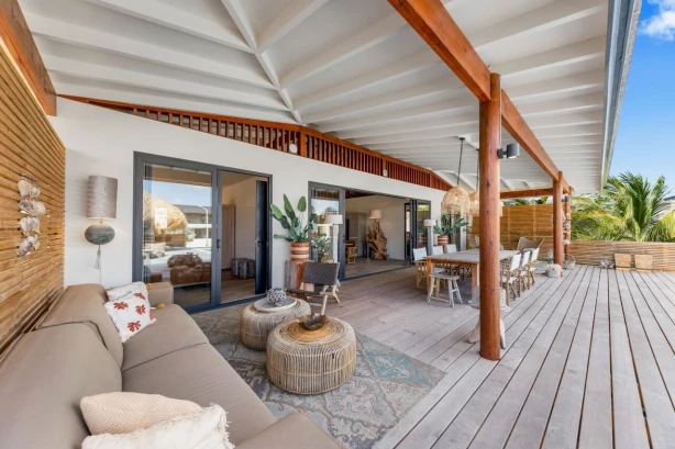 Villa Grand Vista Regal(4-12p) Curacao Vakantiehuizen