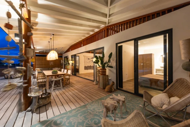 Villa Grand Vista Regal(4-12p) Curacao Vakantiehuizen