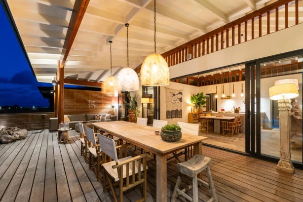 Villa Grand Vista Regal(4-12p) Curacao Vakantiehuizen