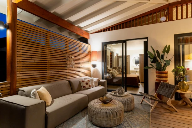 Villa Grand Vista Regal(4-12p) Curacao Vakantiehuizen