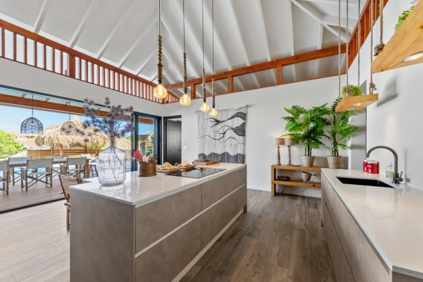 Villa Grand Vista Regal(4-12p) Curacao Vakantiehuizen