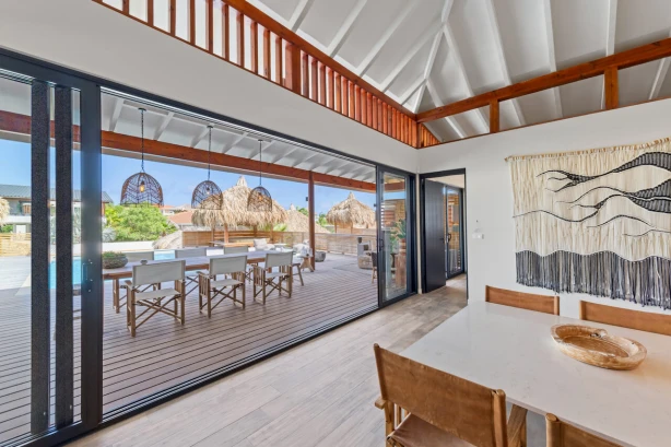 Villa Grand Vista Regal(4-12p) Curacao Vakantiehuizen