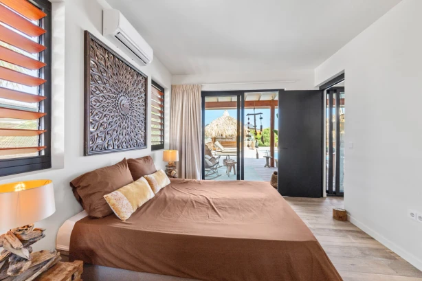 Villa Grand Vista Regal(4-12p) Curacao Vakantiehuizen