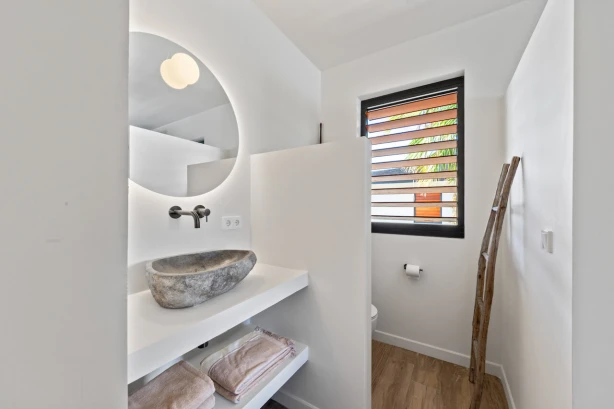 Villa Grand Vista Regal(4-12p) Curacao Vakantiehuizen