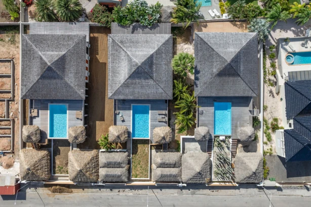 Villa Grand Vista Regal(4-12p) Curacao Vakantiehuizen